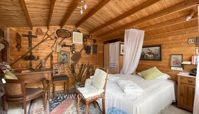 Te koop - Huis - Vrijstaande Villa - Teulada - Moraira