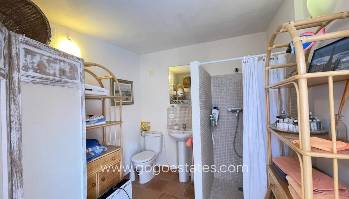 Te koop - Huis - Vrijstaande Villa - Teulada - Moraira