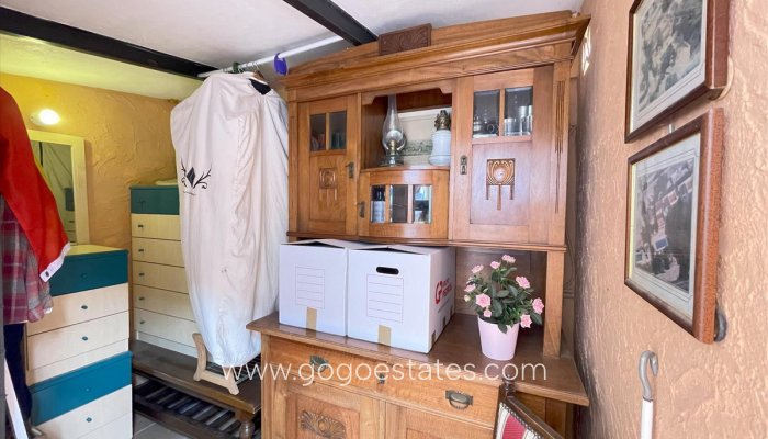 Te koop - Huis - Vrijstaande Villa - Teulada - Moraira