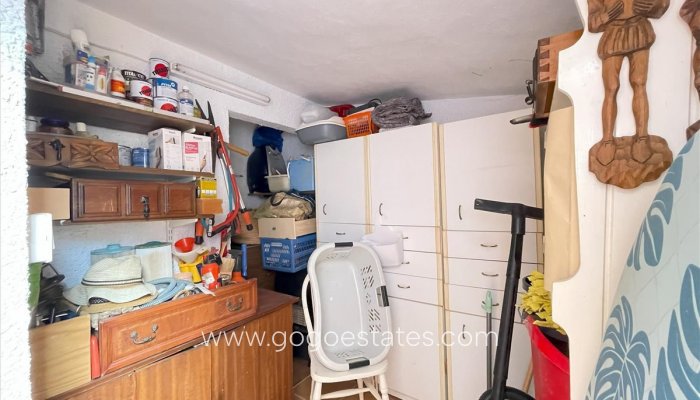 Te koop - Huis - Vrijstaande Villa - Teulada - Moraira