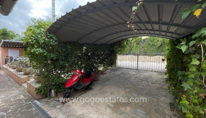 Te koop - Huis - Vrijstaande Villa - Teulada - Moraira