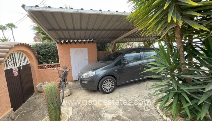 Te koop - Huis - Vrijstaande Villa - Teulada - Moraira