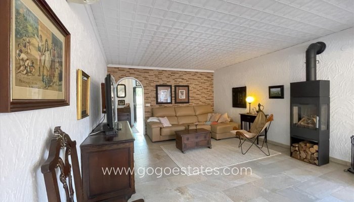 Te koop - Huis - Vrijstaande Villa - Teulada - Moraira