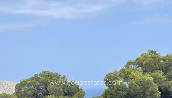 Te koop - Huis - Vrijstaande Villa - Teulada - Moraira