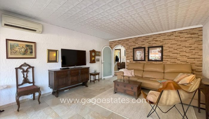 Te koop - Huis - Vrijstaande Villa - Teulada - Moraira