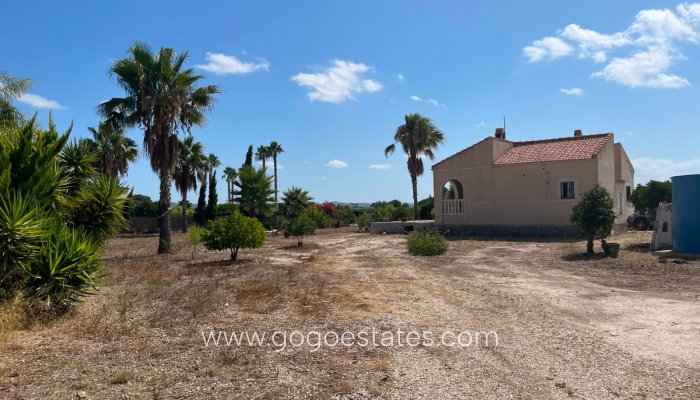 Revente - Maison - Finca - Cortijo - Benejuzar - Benejuzar Centro