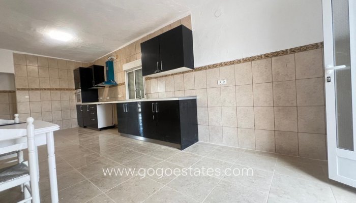 Te koop - Huis - Vrijstaande Villa - Jalon - La Solana