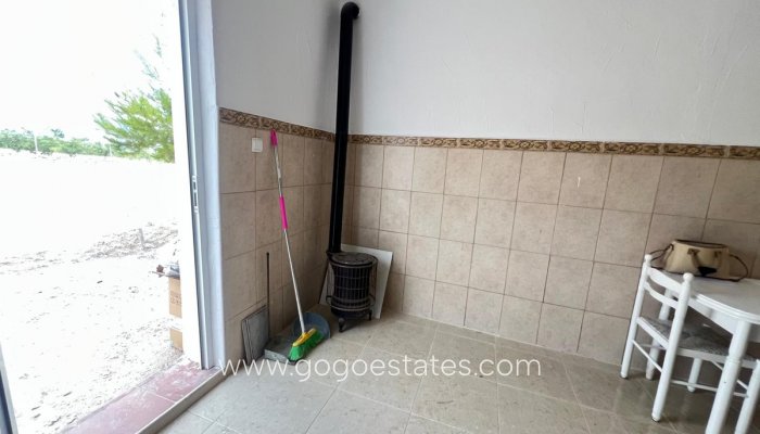 Te koop - Huis - Vrijstaande Villa - Jalon - La Solana