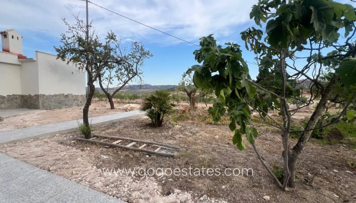 Te koop - Huis - Vrijstaande Villa - Jalon - La Solana