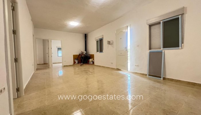 Te koop - Huis - Vrijstaande Villa - Jalon - La Solana