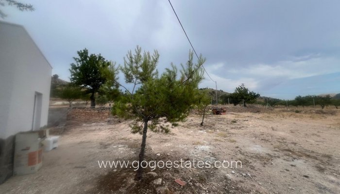 Te koop - Huis - Vrijstaande Villa - Jalon - La Solana