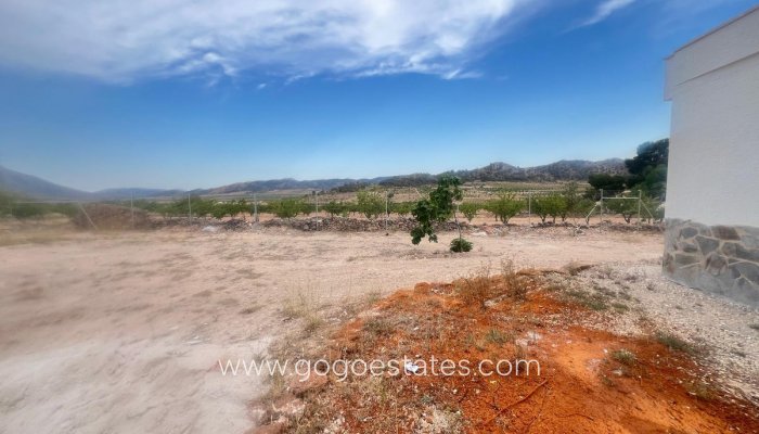 Te koop - Huis - Vrijstaande Villa - Jalon - La Solana