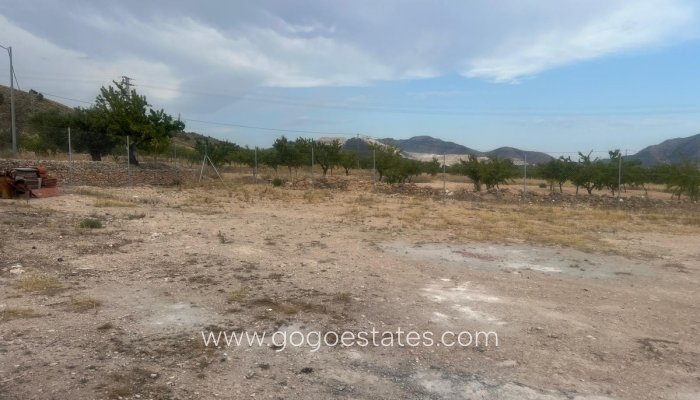 Te koop - Huis - Vrijstaande Villa - Jalon - La Solana