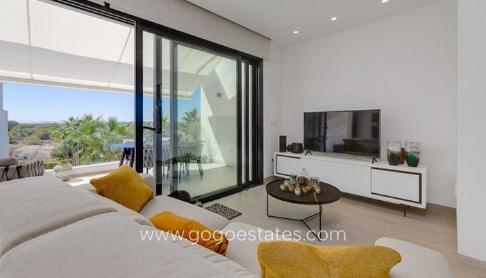 Te koop - Appartement - Penthouse Duplex - Orihuela - Las Colinas Golf