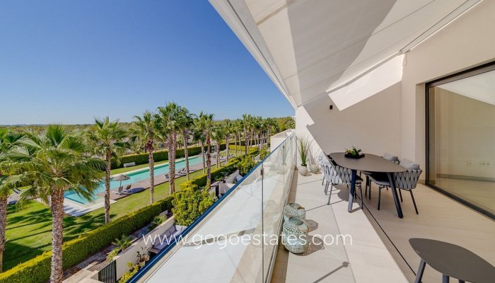 Te koop - Appartement - Penthouse Duplex - Orihuela - Las Colinas Golf