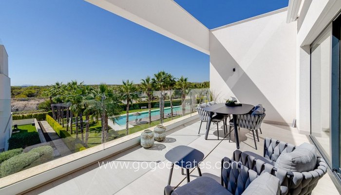 Te koop - Appartement - Penthouse Duplex - Orihuela - Las Colinas Golf
