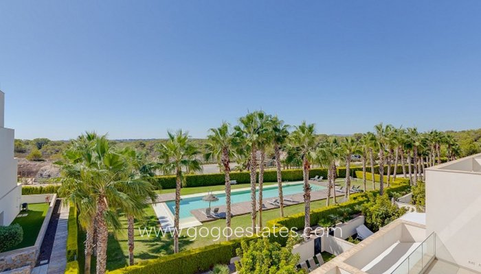 Te koop - Appartement - Penthouse Duplex - Orihuela - Las Colinas Golf