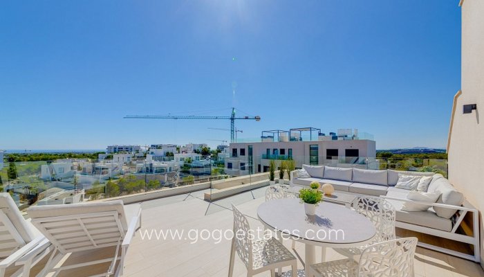 Te koop - Appartement - Penthouse Duplex - Orihuela - Las Colinas Golf