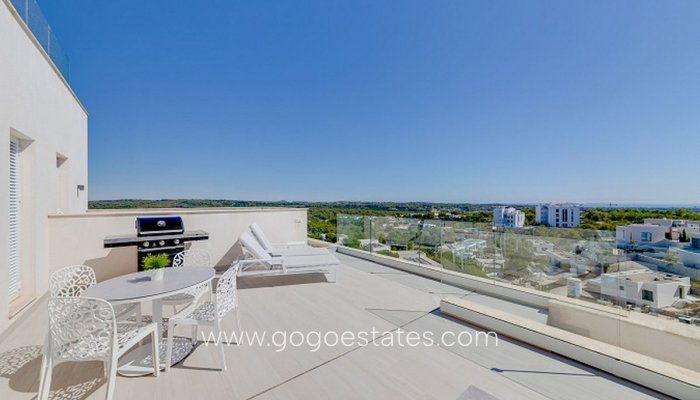 Te koop - Appartement - Penthouse Duplex - Orihuela - Las Colinas Golf