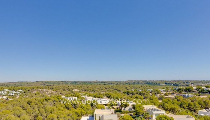 Te koop - Appartement - Penthouse Duplex - Orihuela - Las Colinas Golf