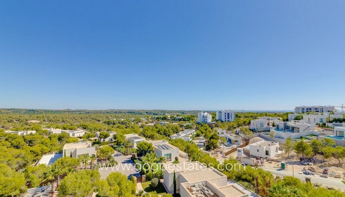 Te koop - Appartement - Penthouse Duplex - Orihuela - Las Colinas Golf