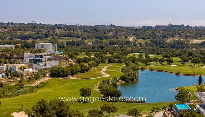 Te koop - Appartement - Penthouse Duplex - Orihuela - Las Colinas Golf