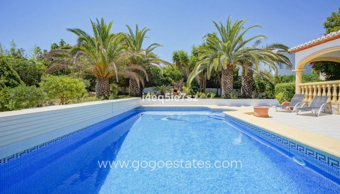 Te koop - Huis - Vrijstaande Villa - Jávea Xàbia - Jávea - Xàbia Centro