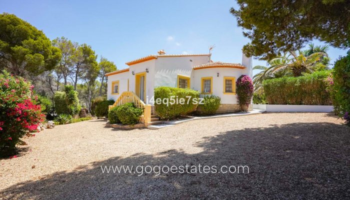 Te koop - Huis - Vrijstaande Villa - Jávea Xàbia - Jávea - Xàbia Centro