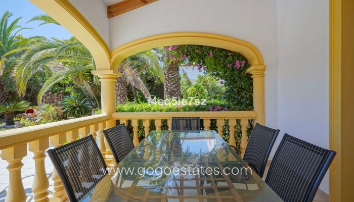 Te koop - Huis - Vrijstaande Villa - Jávea Xàbia - Jávea - Xàbia Centro