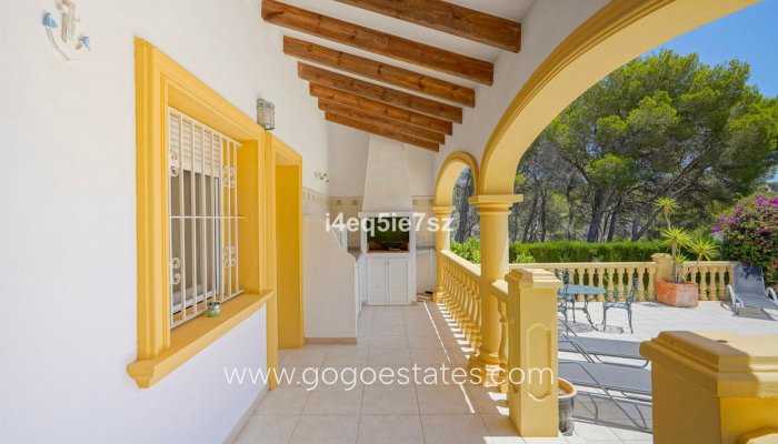 Te koop - Huis - Vrijstaande Villa - Jávea Xàbia - Jávea - Xàbia Centro