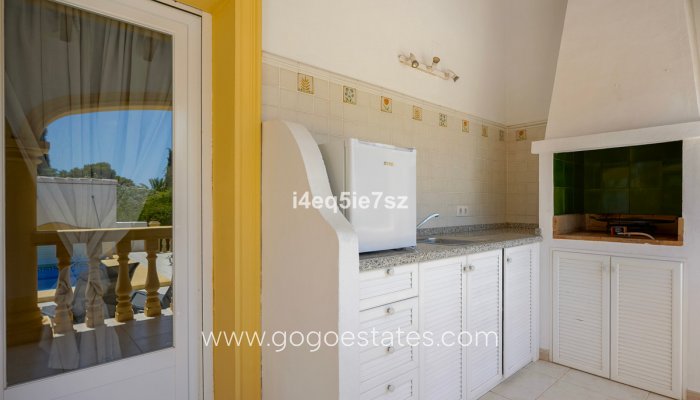 Te koop - Huis - Vrijstaande Villa - Jávea Xàbia - Jávea - Xàbia Centro