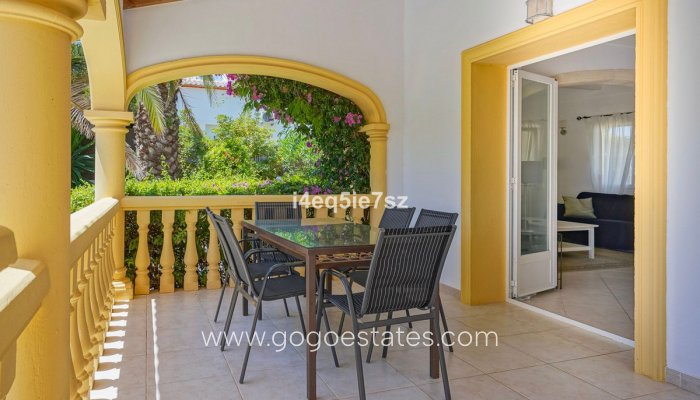 Te koop - Huis - Vrijstaande Villa - Jávea Xàbia - Jávea - Xàbia Centro