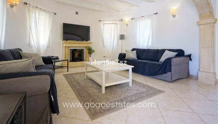 Te koop - Huis - Vrijstaande Villa - Jávea Xàbia - Jávea - Xàbia Centro