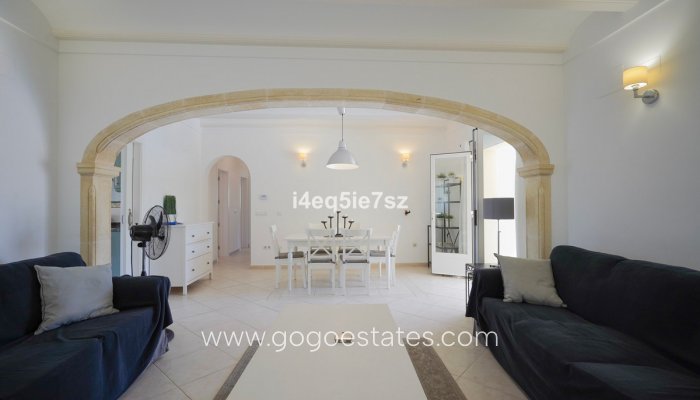 Te koop - Huis - Vrijstaande Villa - Jávea Xàbia - Jávea - Xàbia Centro