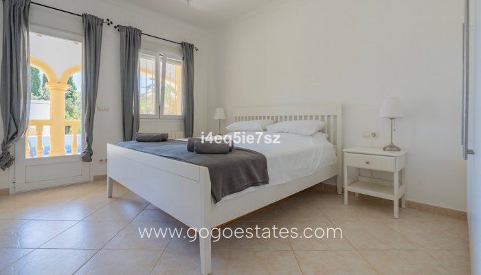 Te koop - Huis - Vrijstaande Villa - Jávea Xàbia - Jávea - Xàbia Centro