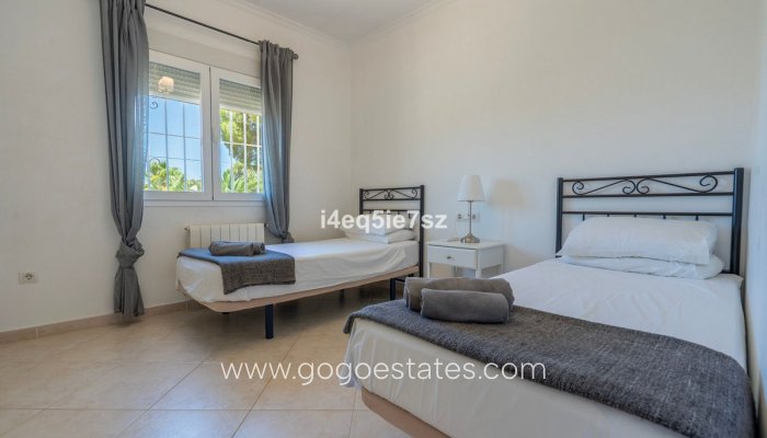 Te koop - Huis - Vrijstaande Villa - Jávea Xàbia - Jávea - Xàbia Centro