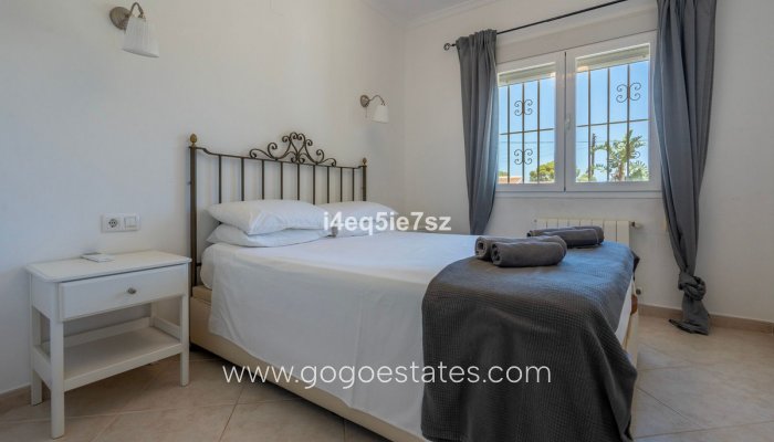 Te koop - Huis - Vrijstaande Villa - Jávea Xàbia - Jávea - Xàbia Centro