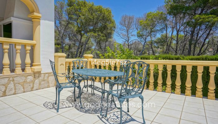 Te koop - Huis - Vrijstaande Villa - Jávea Xàbia - Jávea - Xàbia Centro