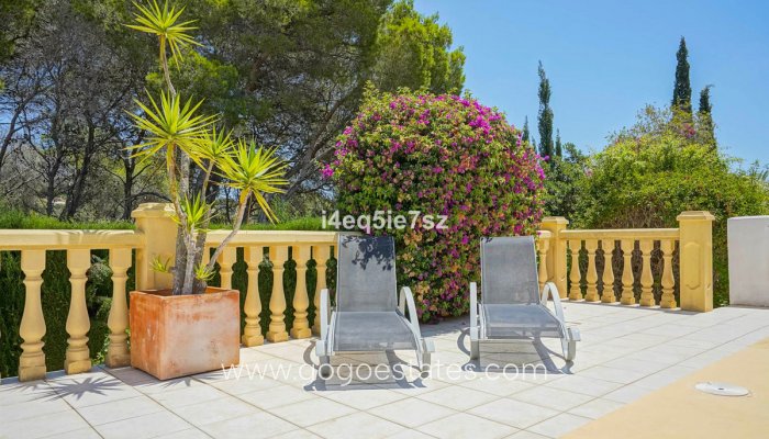 Te koop - Huis - Vrijstaande Villa - Jávea Xàbia - Jávea - Xàbia Centro