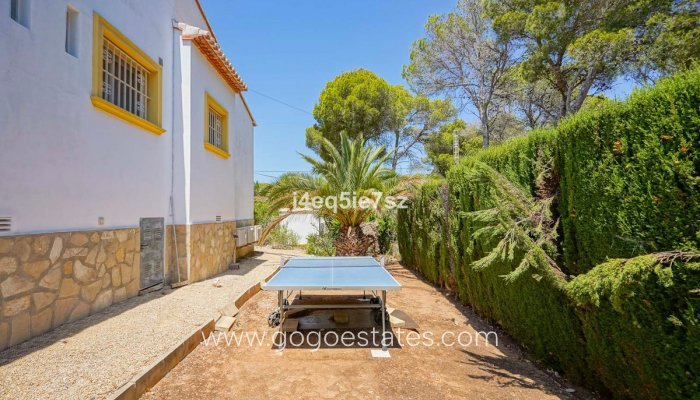 Te koop - Huis - Vrijstaande Villa - Jávea Xàbia - Jávea - Xàbia Centro