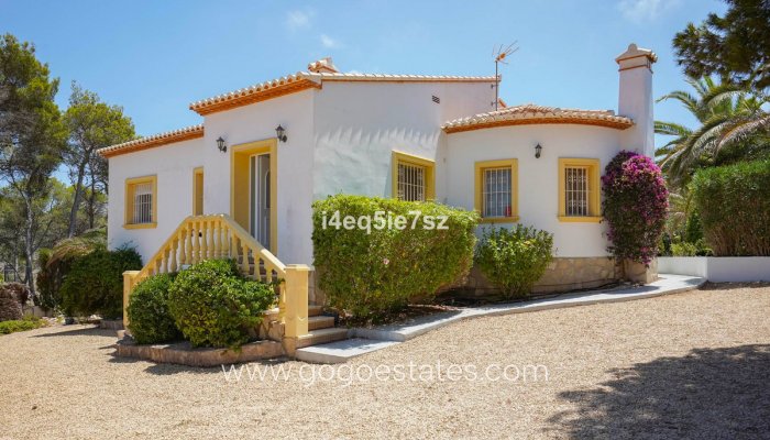 Te koop - Huis - Vrijstaande Villa - Jávea Xàbia - Jávea - Xàbia Centro