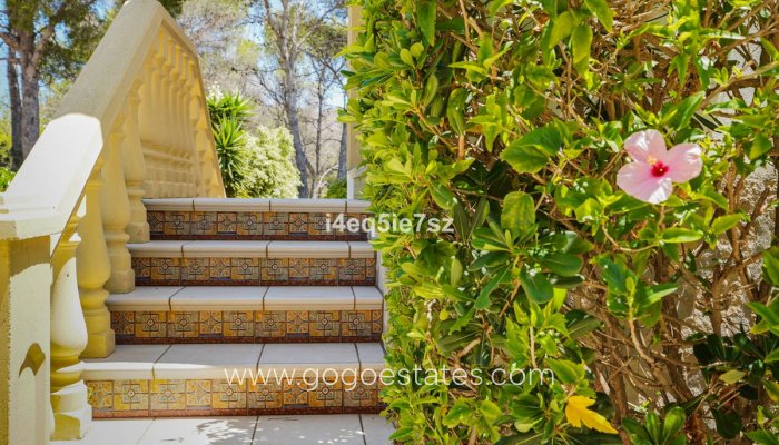 Te koop - Huis - Vrijstaande Villa - Jávea Xàbia - Jávea - Xàbia Centro