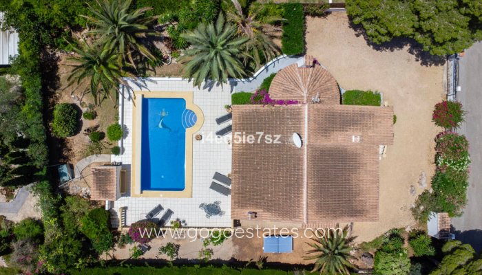 Te koop - Huis - Vrijstaande Villa - Jávea Xàbia - Jávea - Xàbia Centro