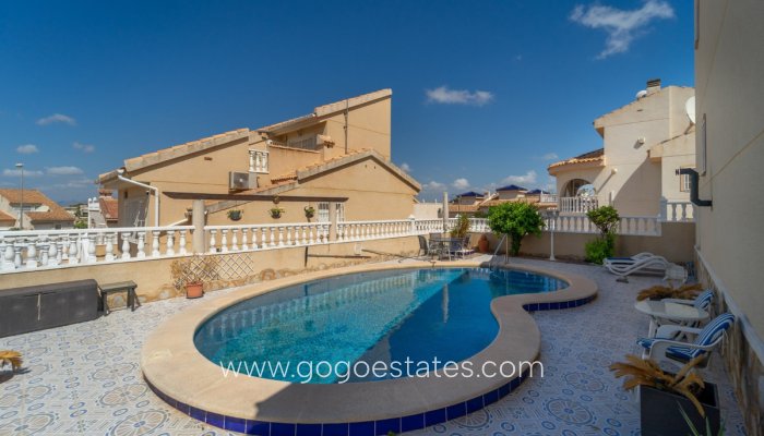 Te koop - Huis - Vrijstaande Villa - Rojales - Benimar