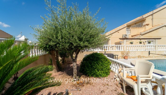 Te koop - Huis - Vrijstaande Villa - Rojales - Benimar