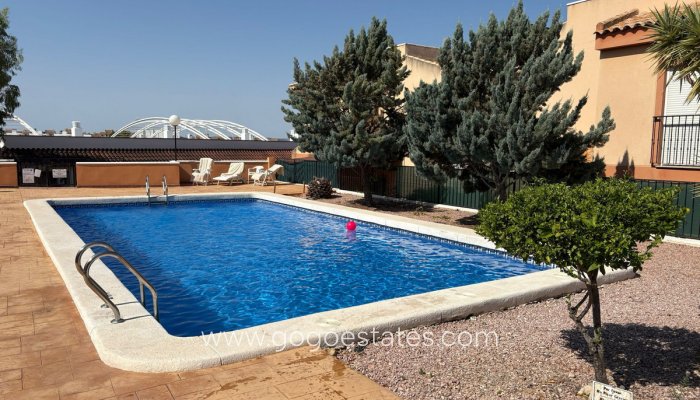 Revente - Maison - Maison de ville - Algorfa - Algorfa Centro