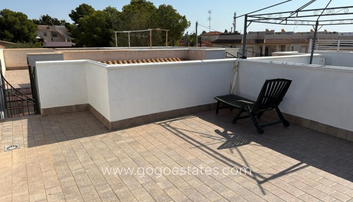 Revente - Maison - Maison de ville - Algorfa - Algorfa Centro