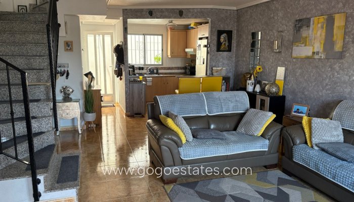 Revente - Maison - Maison de ville - Algorfa - Algorfa Centro