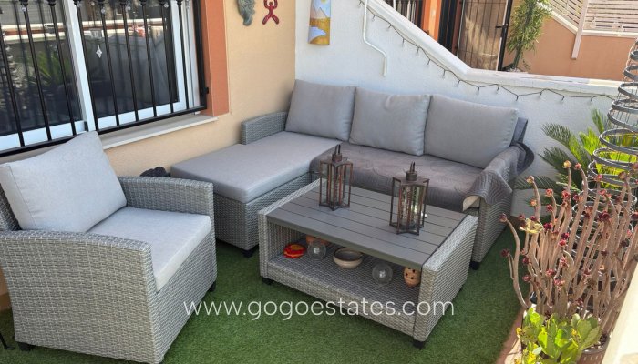 Revente - Maison - Maison de ville - Algorfa - Algorfa Centro