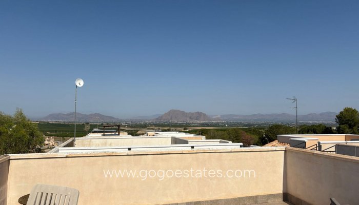 Revente - Maison - Maison de ville - Algorfa - Algorfa Centro